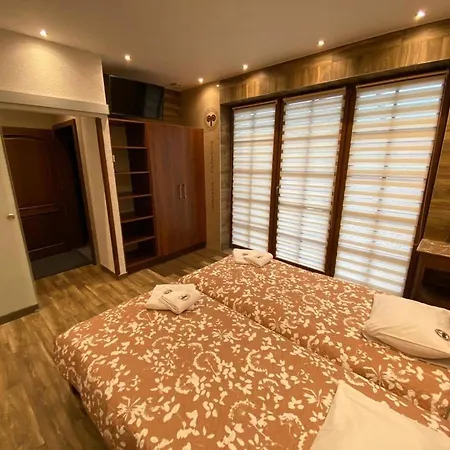 Affittacamere Pokoje Goscinne Ranczo Baranowka *