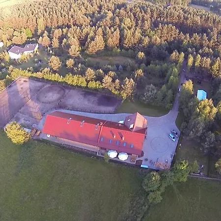 Pokoje Goscinne Ranczo Baranowka