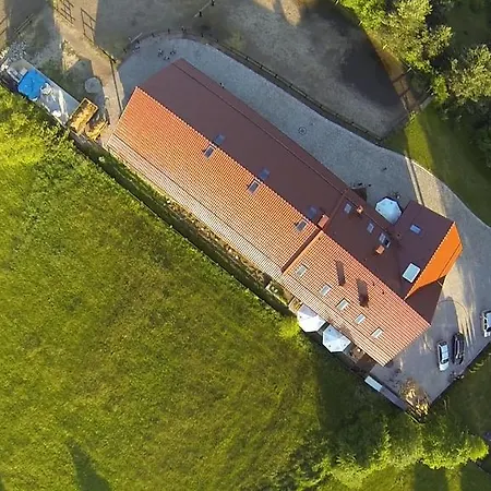 Affittacamere Pokoje Goscinne Ranczo Baranowka Nowa Wies Tworoska