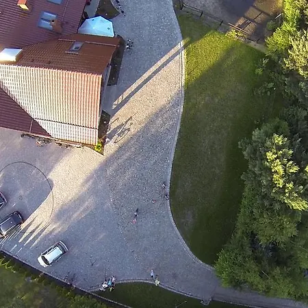 Pokoje Goscinne Ranczo Baranowka