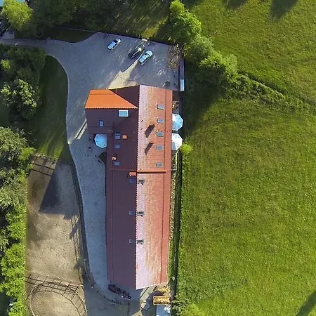 Affittacamere Pokoje Goscinne Ranczo Baranowka