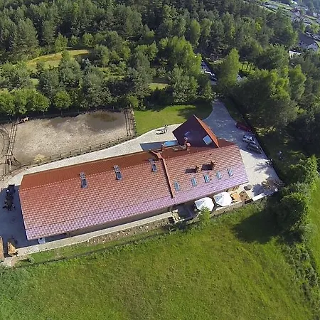 Affittacamere Pokoje Goscinne Ranczo Baranowka Nowa Wies Tworoska