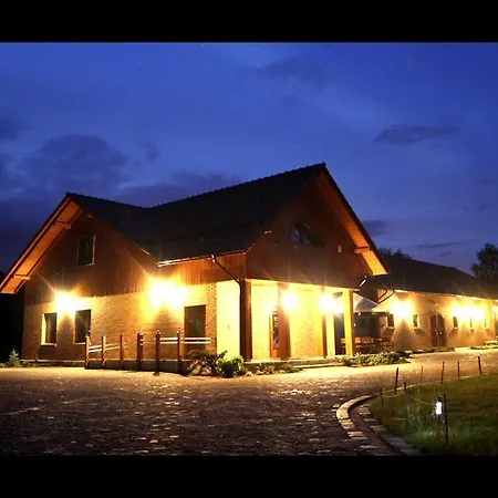 Pokoje Goscinne Ranczo Baranowka Nowa Wies Tworoska