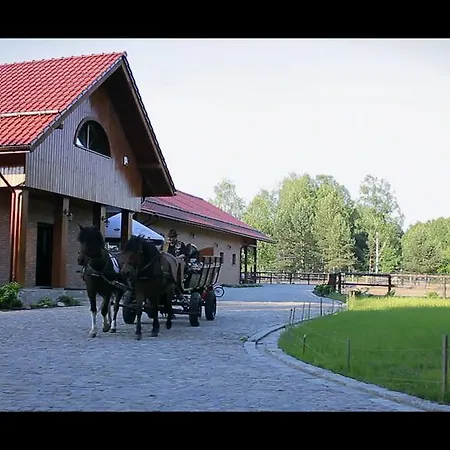 Pokoje Goscinne Ranczo Baranowka Nowa Wies Tworoska