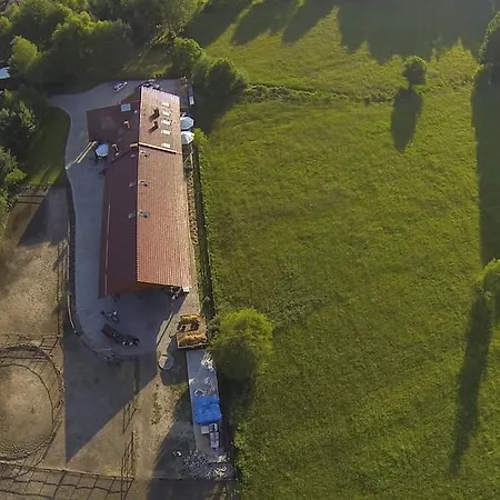 Pokoje Goscinne Ranczo Baranowka