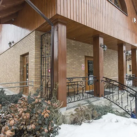 Pokoje Goscinne Ranczo Baranowka * Nowa Wies Tworoska