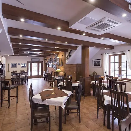 Pokoje Goscinne Ranczo Baranowka Affittacamere