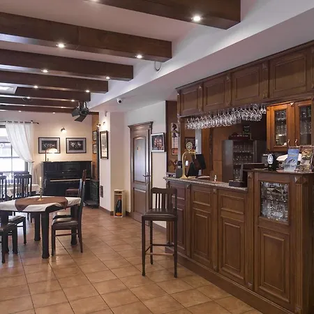 Pokoje Goscinne Ranczo Baranowka *