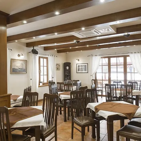 Pokoje Goscinne Ranczo Baranowka Affittacamere