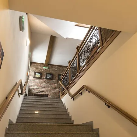 Pokoje Goscinne Ranczo Baranowka