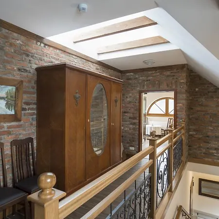 Pokoje Goscinne Ranczo Baranowka Nowa Wies Tworoska