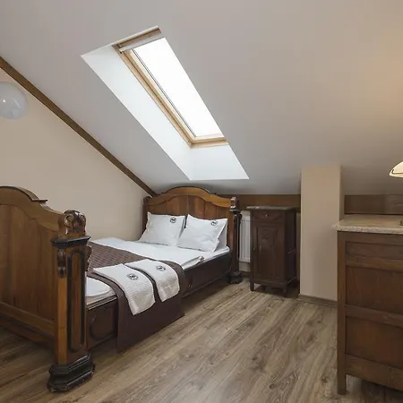 Affittacamere Pokoje Goscinne Ranczo Baranowka Nowa Wies Tworoska