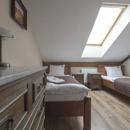 Pokoje Goscinne Ranczo Baranowka Nowa Wies Tworoska