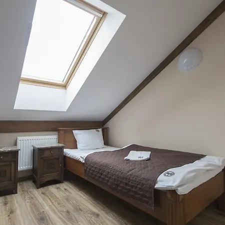 Pokoje Goscinne Ranczo Baranowka Affittacamere