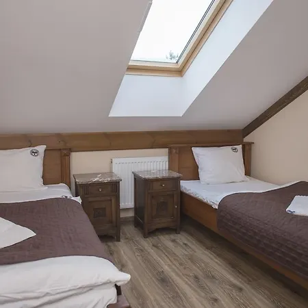 Affittacamere Pokoje Goscinne Ranczo Baranowka