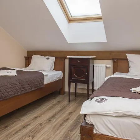 Pokoje Goscinne Ranczo Baranowka * Nowa Wies Tworoska