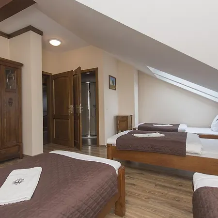 Affittacamere Pokoje Goscinne Ranczo Baranowka *