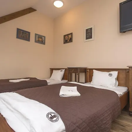 Pokoje Goscinne Ranczo Baranowka Affittacamere *