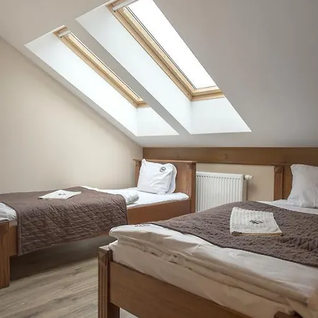 Pokoje Goscinne Ranczo Baranowka Nowa Wies Tworoska