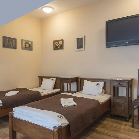 Affittacamere Pokoje Goscinne Ranczo Baranowka Nowa Wies Tworoska