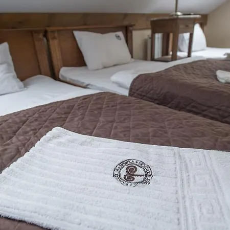 Affittacamere Pokoje Goscinne Ranczo Baranowka Nowa Wies Tworoska