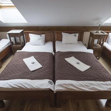 Affittacamere Pokoje Goscinne Ranczo Baranowka Nowa Wies Tworoska