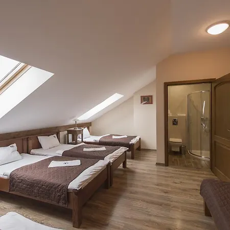 Pokoje Goscinne Ranczo Baranowka * Nowa Wies Tworoska