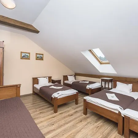 Pokoje Goscinne Ranczo Baranowka Affittacamere *