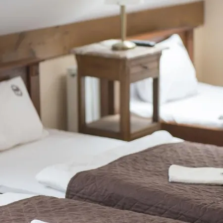 Pokoje Goscinne Ranczo Baranowka *