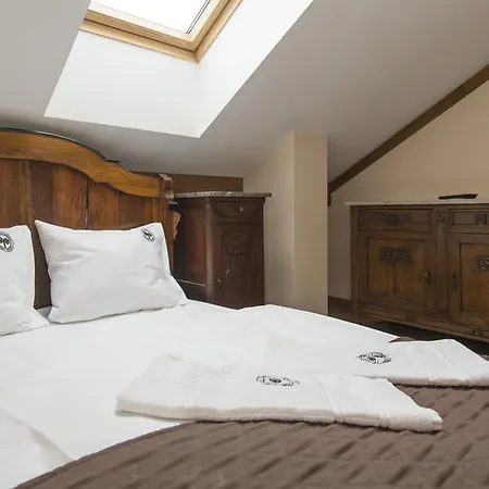 Pokoje Goscinne Ranczo Baranowka