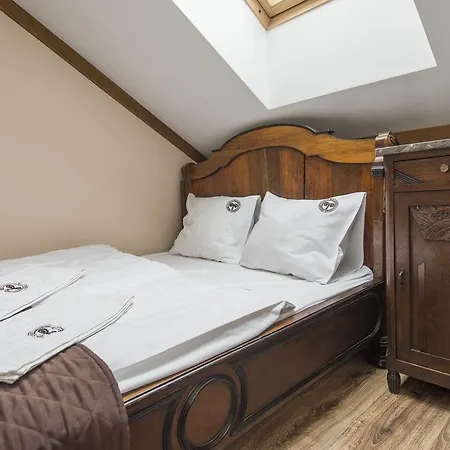 Pokoje Goscinne Ranczo Baranowka *