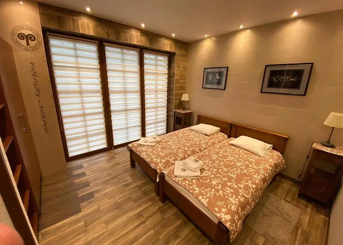 Pokoje Gościnne Ranczo Baranówka Pensión Nowa Wies Tworoska