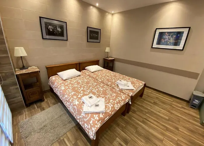 Pokoje Gościnne Ranczo Baranówka *