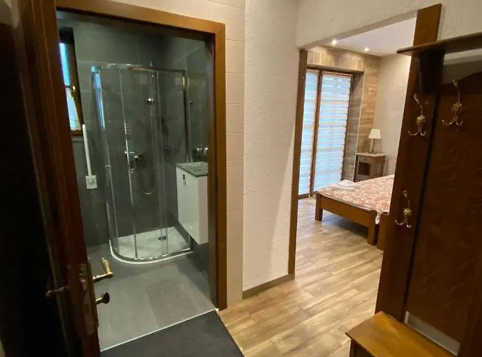 Pensión Pokoje Gościnne Ranczo Baranówka Nowa Wies Tworoska