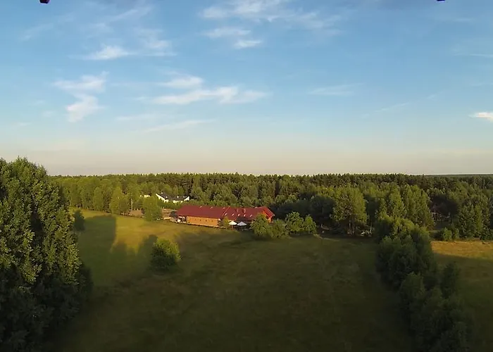 Pensión Pokoje Gościnne Ranczo Baranówka