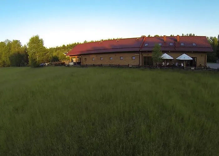 Pensión Pokoje Gościnne Ranczo Baranówka Nowa Wies Tworoska