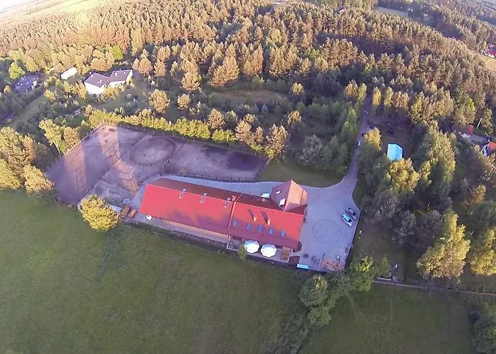 Pokoje Gościnne Ranczo Baranówka