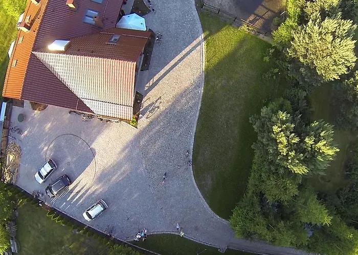 Pokoje Gościnne Ranczo Baranówka