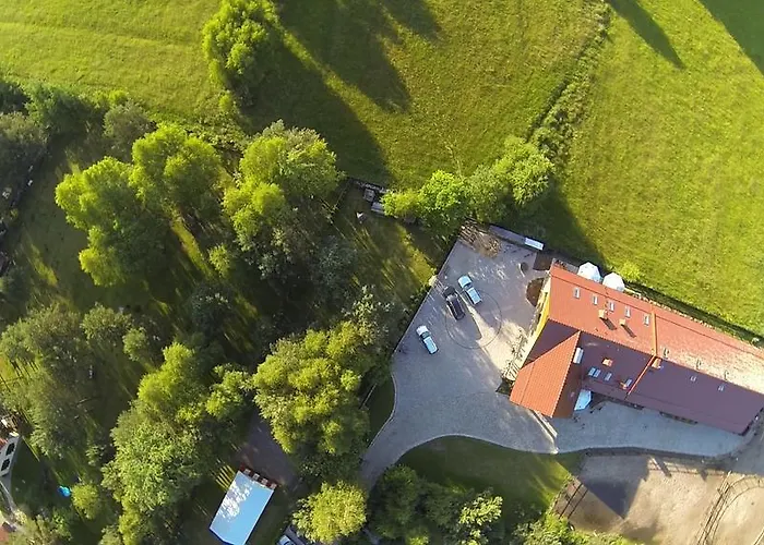 Pokoje Gościnne Ranczo Baranówka Nowa Wies Tworoska