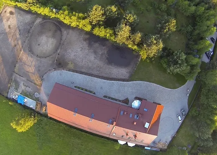 Pensión Pokoje Gościnne Ranczo Baranówka *