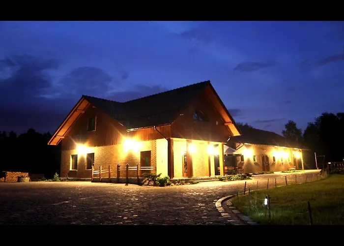 Pokoje Gościnne Ranczo Baranówka Nowa Wies Tworoska