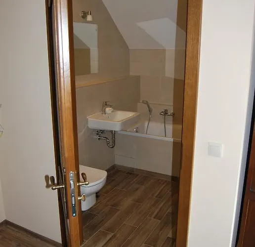 Pensión Pokoje Gościnne Ranczo Baranówka