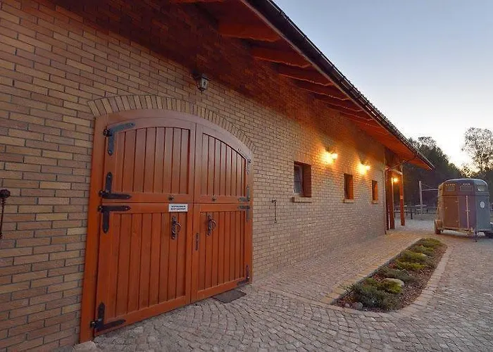 Pokoje Gościnne Ranczo Baranówka