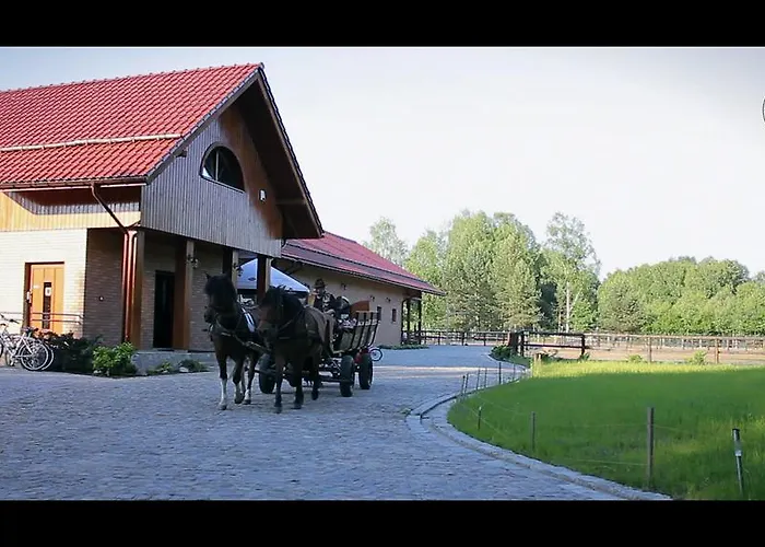 Pokoje Gościnne Ranczo Baranówka Nowa Wies Tworoska