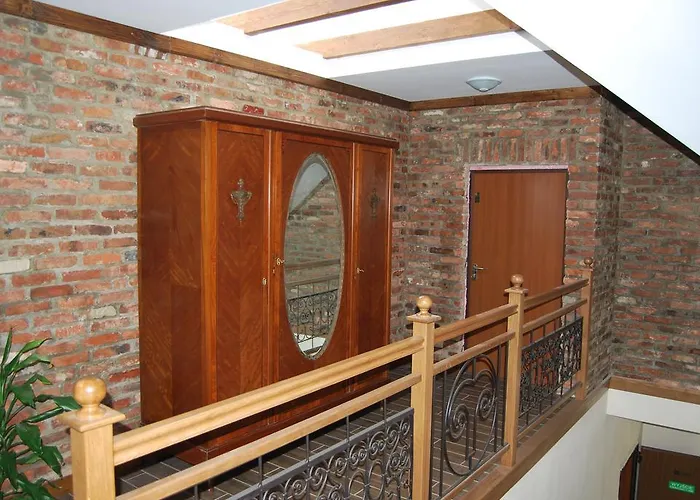 Pokoje Gościnne Ranczo Baranówka