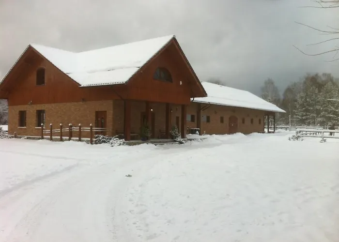 Pensión Pokoje Gościnne Ranczo Baranówka