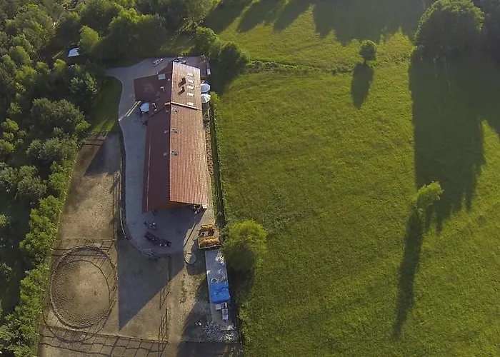 Pokoje Gościnne Ranczo Baranówka