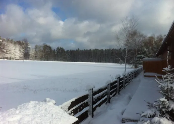 Pensión Pokoje Gościnne Ranczo Baranówka