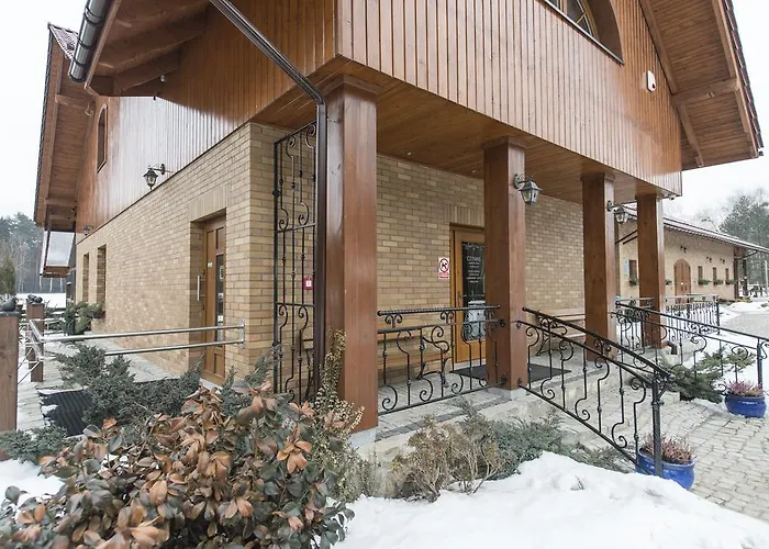 Pokoje Gościnne Ranczo Baranówka * Nowa Wies Tworoska