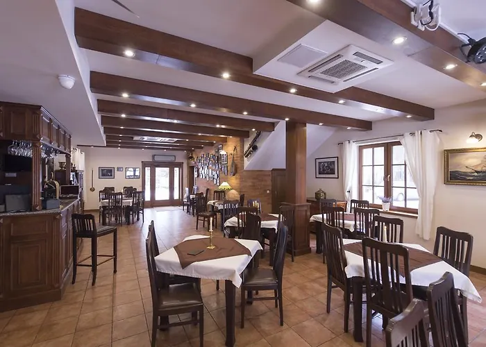 Pokoje Gościnne Ranczo Baranówka Pensión